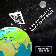 Bitcoin goes to the moon: Sept. 3 event at Rutgers promotes Moonshot.Express