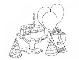Ausmalbilder Zum Geburtstag 1ausmalbilder Com