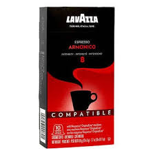 Maybe you would like to learn more about one of these? Lavazza Armonica Espresso Capsules Pack Of 60 Costco