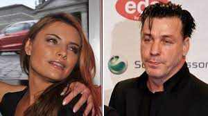 Im april 2011 kam sophia thomalla mit dem rocker zusammen. Rammstein Sanger Sophia Thomalla Liebt Skandalrocker News De
