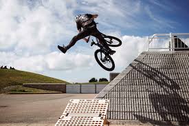 Next generation mountain bike trail maps. Bringing Mtbing To The Streets Meet The Free Radicals