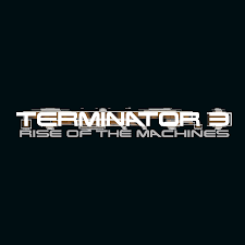 Terminator 3 Logo Png Transparent 3 Logo Logos Film Logo