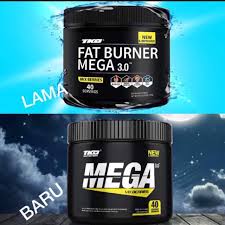 Will power fat burner thermogenic с теакрином (аналогом кофеина). Fat Burner Mega Tester 1 Sachet Tko Nutrition Repack Shopee Malaysia
