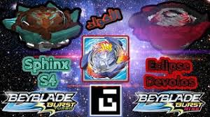 World beyblade organization by fighting spirits inc. Sphinx S4 Qr Code Herunterladen