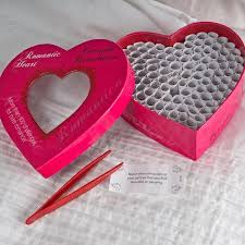 How do you feel about finding a valentine's day gift for the man in your life? Romantic Heart The Perfect Gift For Any Couple Gettingpersonal Co Uk Romantic Gifts For Him Love Gifts Thoughtful Gifts For Him