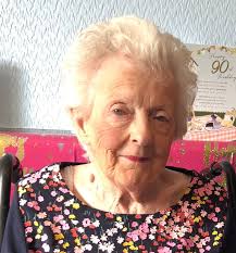 Fox Armagh, Bridie, nee Knipe, 16th August 2025 Died peacefully in Orchard  Lodge Nursing Home Beloved wife of the late John formerly Tullysaran Road,  Armagh. Dearest daughter of the late Patrick and