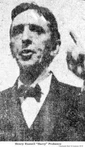 Cincinnati Men Once Sought Recognition As The City's Homeliest