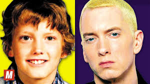 His success has been a break from the racial barrier in music for the acceptance of white rappers in popular music. Eminem From 1 To 44 Years Old Youtube