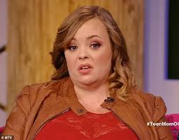 Teen Mom OG reunion: Amber Portwood 'done' with show amid battle with  postpartum depression