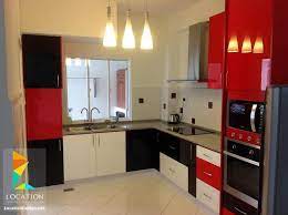 افضل انواع المطابخ بالصور لوكشين ديزين نت kitchen interior design modern red and white kitchen cabinets interior design kitchen