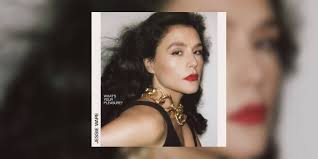 Jessie ware — what's your pleasure? Jessie Ware Returns In Impeccable Form With Scintillating What S Your Pleasure Album Review