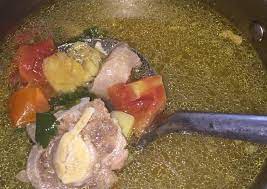 Resep Sop Buntut Ala Hotel Borobudur Oleh Deike Recipe Resep Masakan Indonesia Masakan Resep Masakan