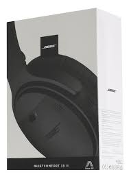 Lose the noise with quietcomfort 35 noise cancelling wireless headphones from bose. Bose Quietcomfort Qc35 Ii Wireless Noise Cancelling Over Ear Headphones Black At Mighty Ape Nz