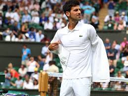 Uniqlo, djokovic's previous label, often dressed. Novak Djokovic The Colour Of What I Wear Is Very Important Life Beyond Sport