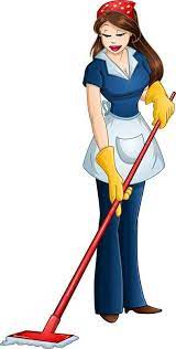 Pin By The Rain On I Love To Clean Just Kidding Cartoon Pics Women Picture Logo