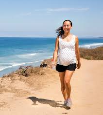 Once you figure out how many steps a circuit is you can break it up during the day. 8 Impressive Health Benefits Of Walking During Pregnancy