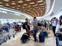 Flight from kuala lumpur to manila. Review Of Malaysia Airlines Flight From Manila To Kuala Lumpur In Economy