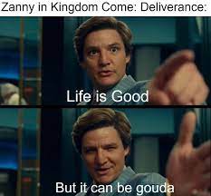Life is good but it can be better wonder woman. I Request That Is Good But It Can Be Better Template From Wonder Woman 1984 Memetemplatesofficial