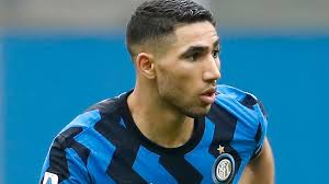 Join the discussion or compare with others! Achraf Hakimi Inter Milan Could Allow Morocco International To Leave This Summer Amid Psg Interest Football News Sky Sports