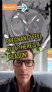 Understanding Pregnancy: Feeling Full Explained