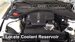 How To Add Coolant Bmw 320i 2012 2019 2014 Bmw 320i 2 0l 4 Cyl Turbo