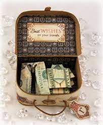 4.3 should i give gifts on every event or should i just save one big gift on the big day? Gifts For Wedding 22 Creative Ideas To Wish You Good Luck Awomanstyle Wedding Gift Money Creative Wedding Gifts Creative Money Gifts