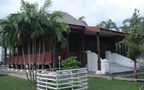 Rumah adat bangka belitung rakit limas. Rumah Adat Bengkulu Nama Dan Gambaer Freedomsiana