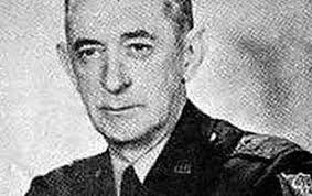 Major General 'got into the army and never got out'