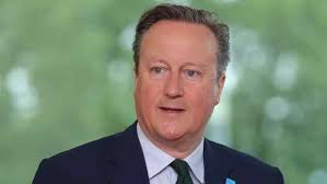 How David Cameron tried to make his fortune with cash from China