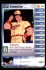 If the dragon ball z yamcha character looks likes a human, sounds like a human, and smells like a human, then it's probably a human…unless, of course, it's a saiyan who looks suspiciously similar to humans. 2000 Dragon Ballz Dragon Ball Z Yamcha Lv1 84 On Kronozio
