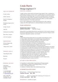 Make an engineering cv, or use an academic cv template or create a fusion of the cvs for a more specialized role. Engineering Cv Template Engineer Manufacturing Resume Industry Construction