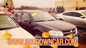 Our buy here pay here auto loans in indianapolis in aren't only based on your credit score. Car Now Auto Sales 500 Down Dallas Tx Home Facebook