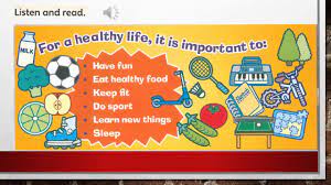 Taking care of your mental health is equally as important as taking care of your physical health. Y2 Unit 5 I M Healthy Worksheet
