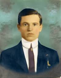 Josef Panko “Joe” Bagan (1891-1934)