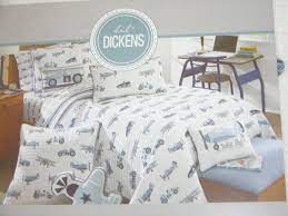 Lil Dickens Vintage Planes Race Cars Transportation Reversible Striped Twin Quilt And Sham Buy Online In Maldives At Maldives Desertcart Com Productid 17636042