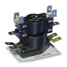 I have seen what are called stacked sequencers they look completely different from mine but might work. Electric Furnace Heat Sequencer Relay Coleman York Americanhvacparts Com
