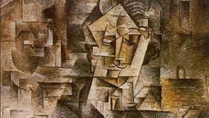 Portrait Of Daniel Henry Kahnweiler 1910 Pablo Picasso Picasso Portraits National Portrait Gallery Pablo Picasso Paintings