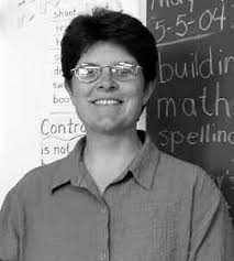 I am a teacher at heart, and there are moments in the classroom when I can  hardly hold the joy.” “I am a teacher at heart