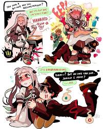 Pin By Wolfgirl On Toilet Bound Hanako Kun In 2020 Hanako Shojo Manga Cute Memes