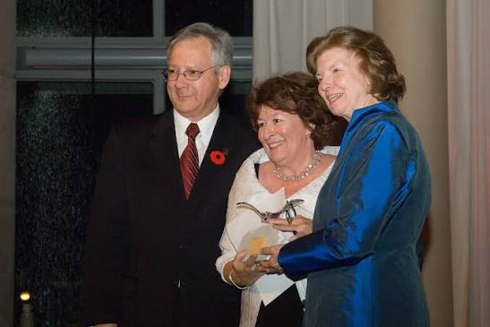 The University of Ottawa sends its sincere congratulations to Louise Arbour  on being appointed Canada's 31st governor general. A woman of conviction,  Arbour has worked tirelessly to advance the law and justice