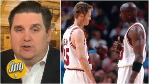 Fighting Steve Kerr was a wakeup call for Michael Jordan