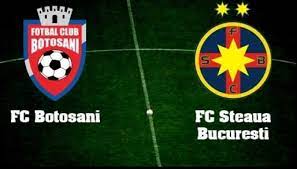Pro nové hráče 150 kč zdarma a bonus až 50000 kč. Fc Botosani Fcsb 0 2 Si Echipa Lui VintilÄƒ Se Apropie La Un Meci De Campioana Cfr Cluj