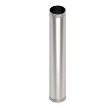 brasstech 327 20 1 1 4 x 8 tail piece for build com brass living copper living polished nickel