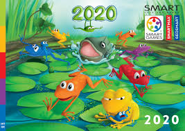 Smart Toys Games 2020 By Carletto Issuu