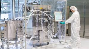 Einen fertigen oder zugelassenen impfstoff hat das tübinger biopharmaunternehmen curevac noch nicht, ist aber nach. Corona Impfstoff Von Curevac Mutation Kann Studie Beeinflussen