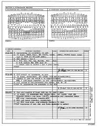54 Organized Dental Chart Review Form