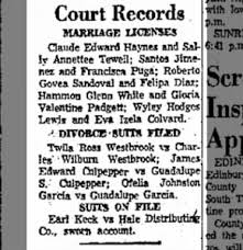 The Brownsville Herald from Brownsville, Texas