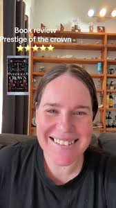 Arc review of Vestige of the Crown by @E. C. Cardey