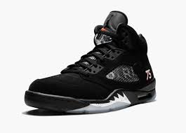 While this friends and family air jordan 5 psg won't be releasing to the public, the entire jordan brand x psg collection will release tomorrow, september. Nike Air Jordan 5 Retro Psg Cheap Online