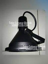 Jenis lampu taman idaman untuk percantik eksterior sweet home. Lampu Taman Sorot Par38 E27 Body Bk Toko Cahaya Glodok